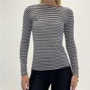 maglia in viscosa e cashmere blend